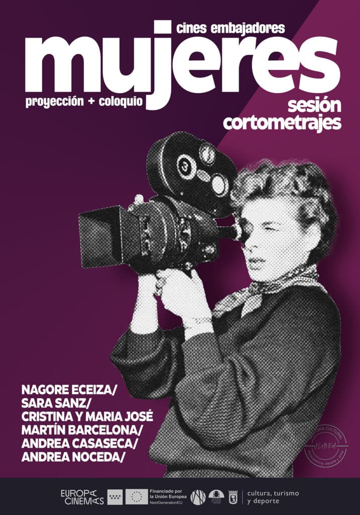 Sesión de cortometrajes: Mujeres