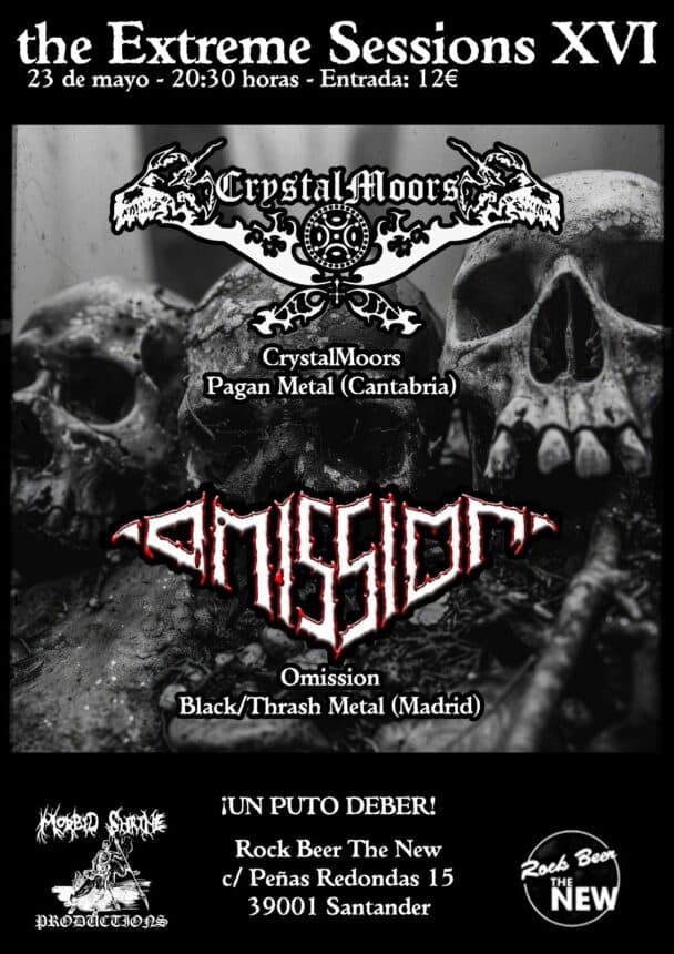 Noche de Metal