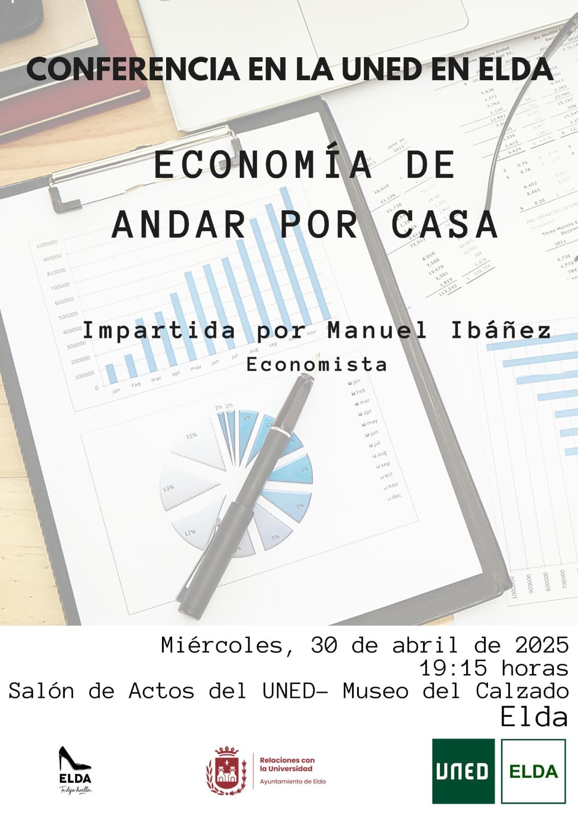 Economía de andar por casa