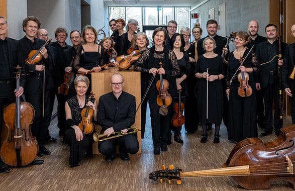 Pasión según San Juan, BWV 245 de J.S. Bach