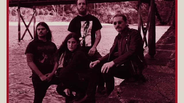 Concierto de SANTO ROSTRO + CRUZEIRO