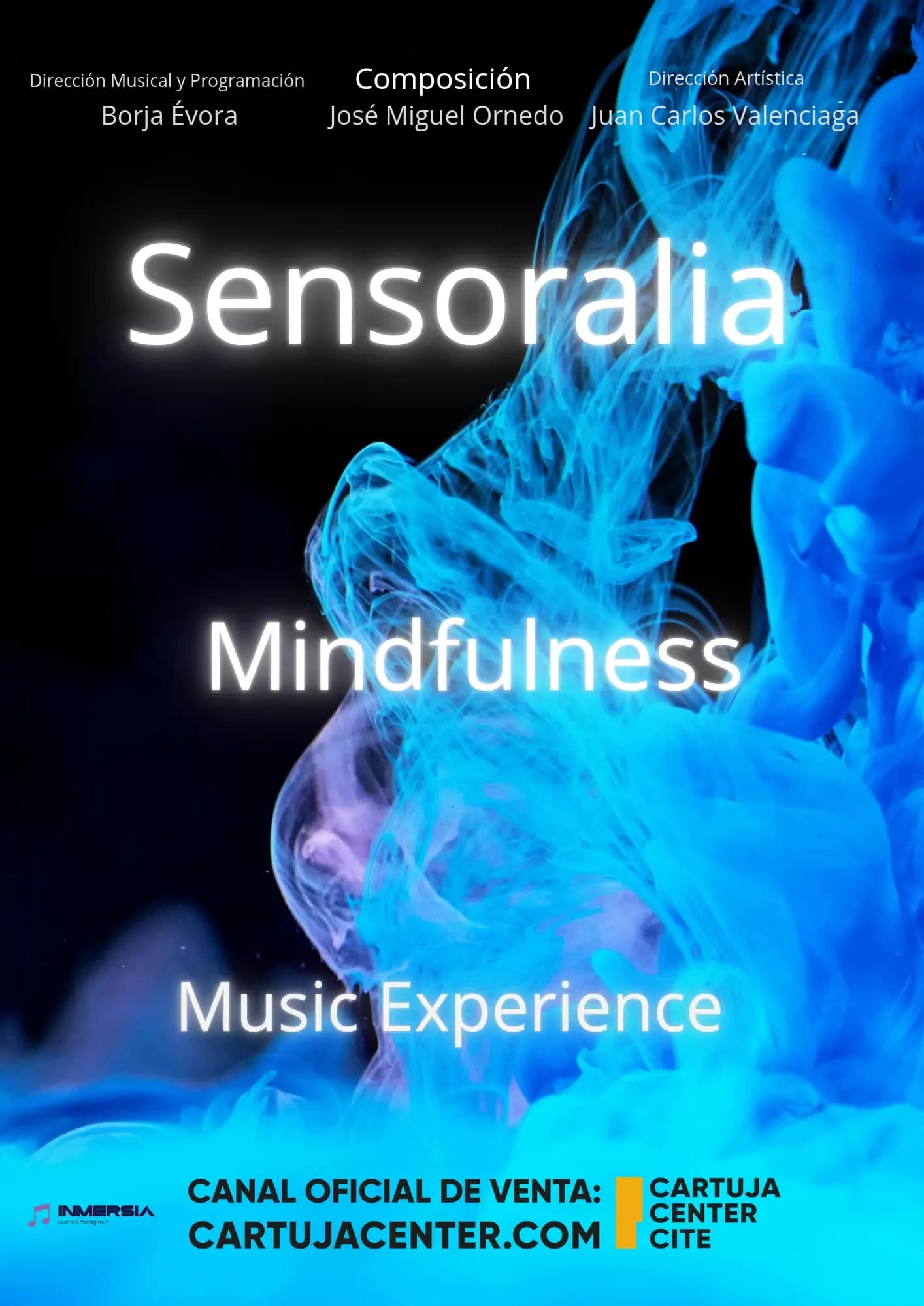 SENSORALIA MINDFULNESS MUSIC EXPERIENCE