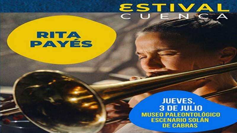 Concierto de Rita Payés y Marta Mansilla en Estival Cuenca 25