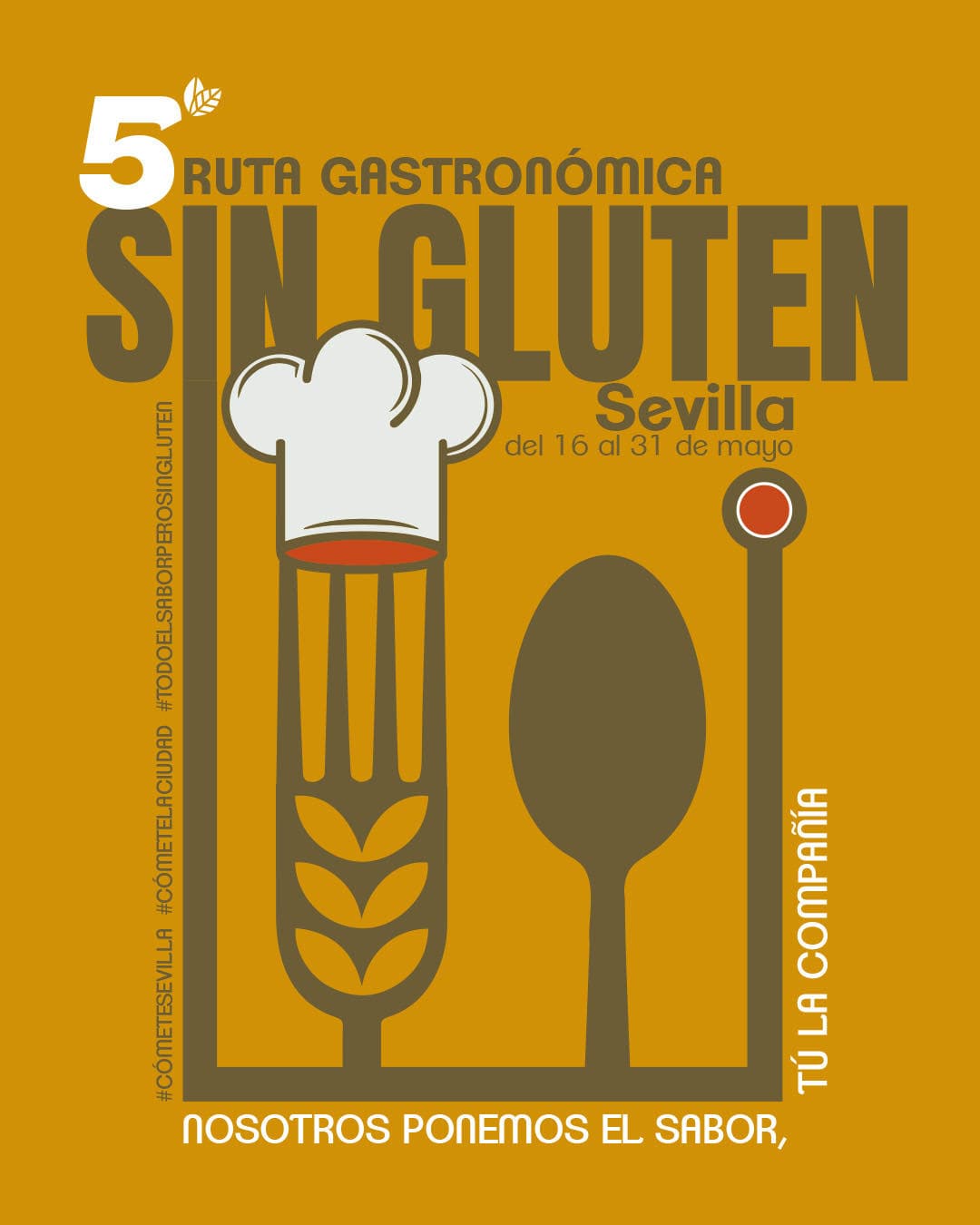 Ruta Gastronómica Sin Gluten