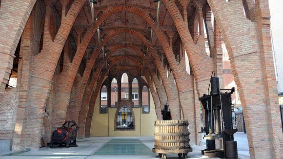 Visita guiada: 'El celler cooperatiu'