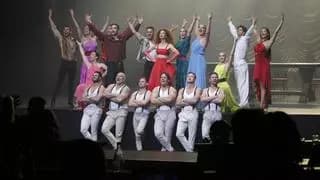 Último espectáculo antes del cierre definitivo