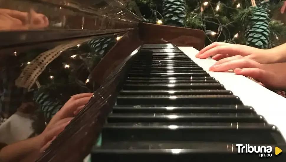 El mundo sonoro del piano