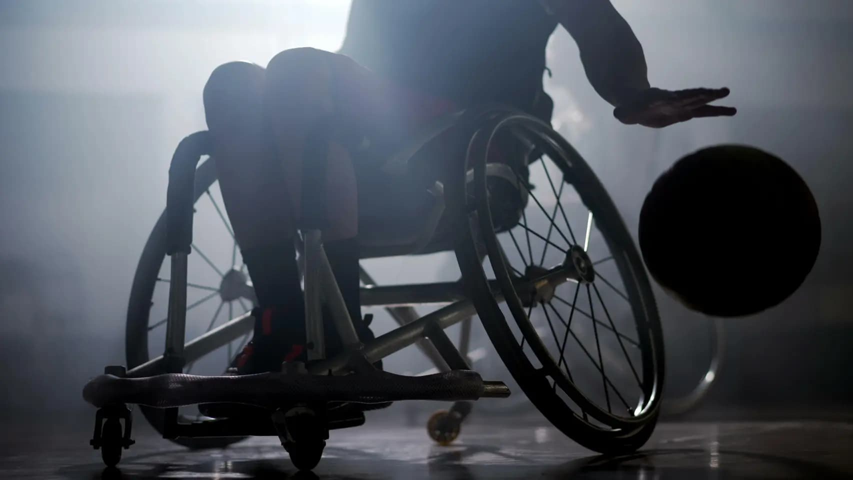 Evento Solidario de Baloncesto en Silla de Ruedas en A Coruña