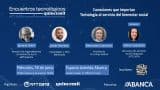 Encuentro Tecnológico Quincemil NTT DATA: Conexiones que importan. Tecnología al servicio del bienestar social