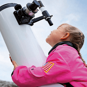 Pasaporte al espacio, observación solar + taller de cohetes