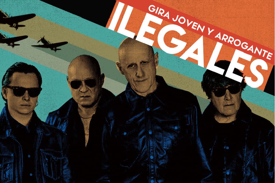 Ilegales