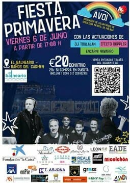 I Fiesta de Primavera AVOI. Objetivo 1000