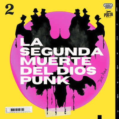 La Segunda Muerte del Dios Punk 2