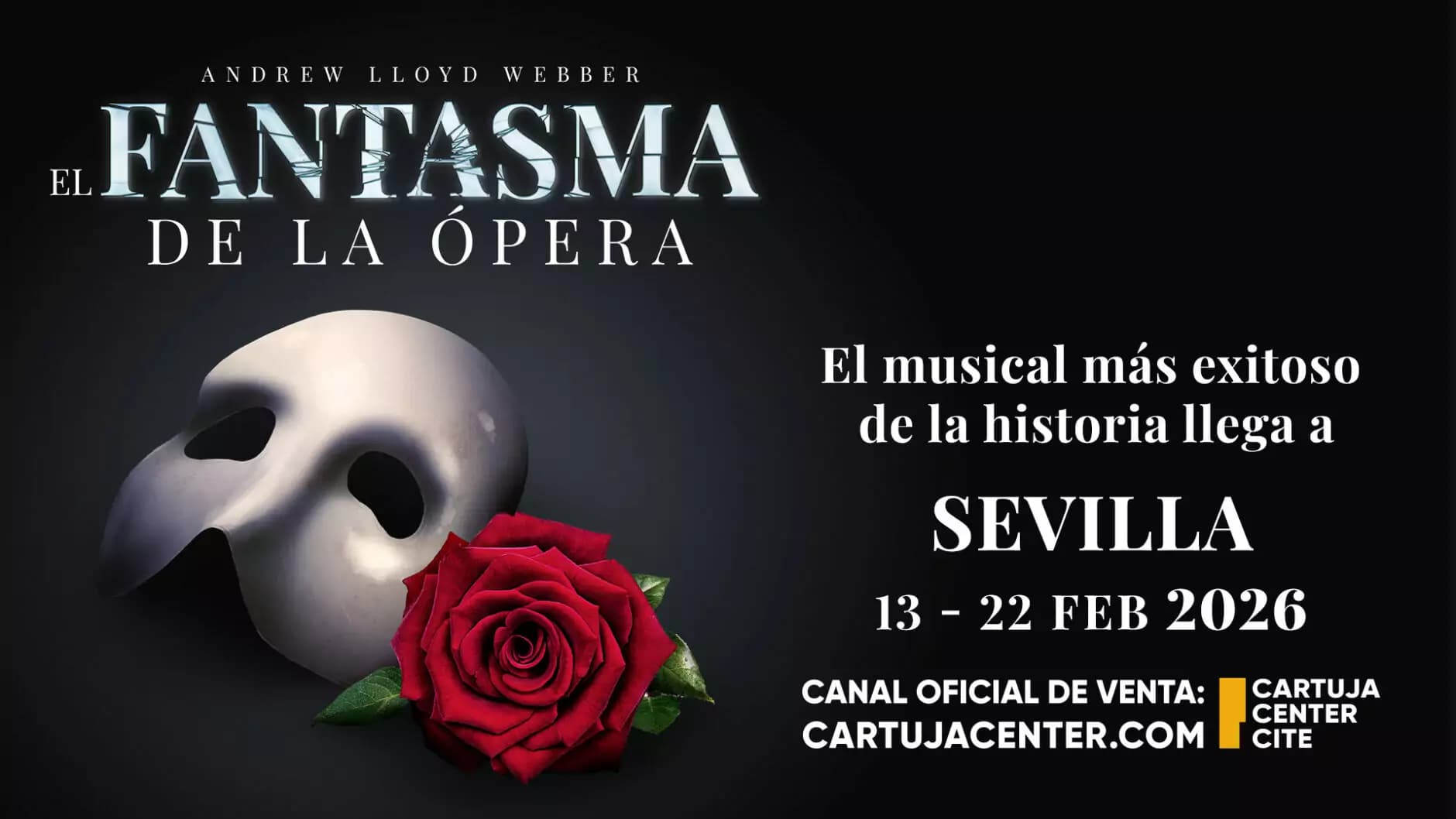 El Fantasma de la Ópera
