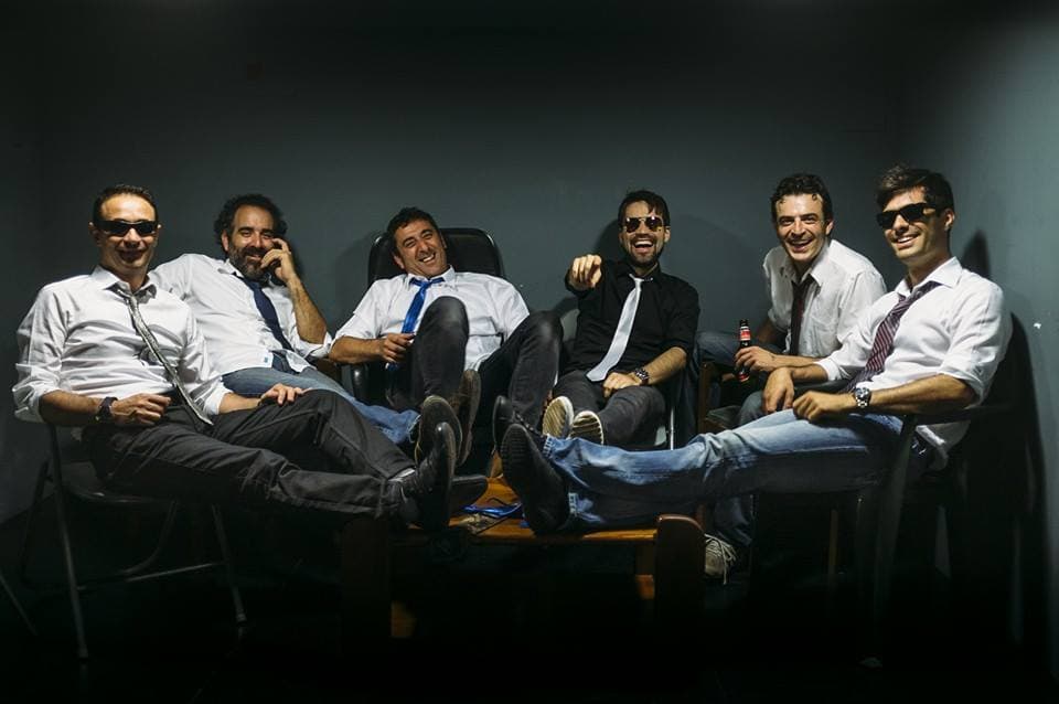 Concierto de 'The Bigüis'