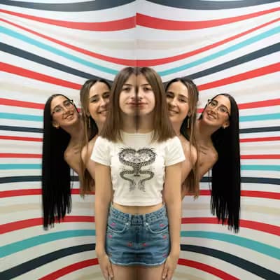 Museo de las Ilusiones de Madrid + Museo Sweet Space: Entrada