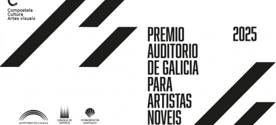 DÉCIMO CUARTO PREMIO AUDITORIO DE GALICIA PARA ARTISTAS NOVEIS 2025