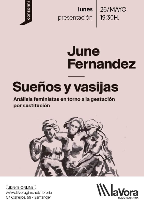 Sueños y vasijas. Análisis feministas en torno a la gestación por sustitución