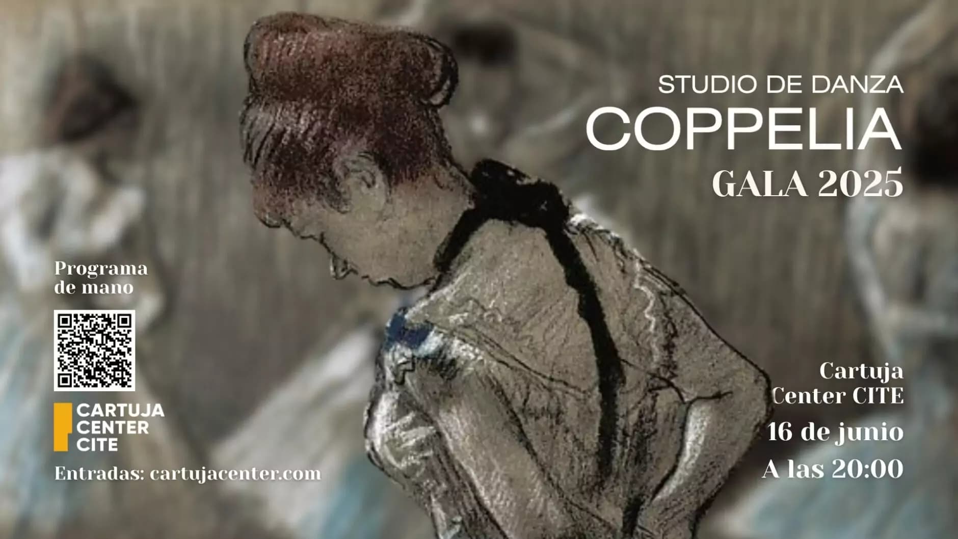 Gala 2025 Studio de Danza Coppelia