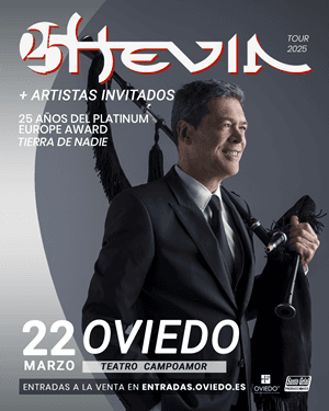 HEVIA 25 Aniversario "Tierra de nadie"