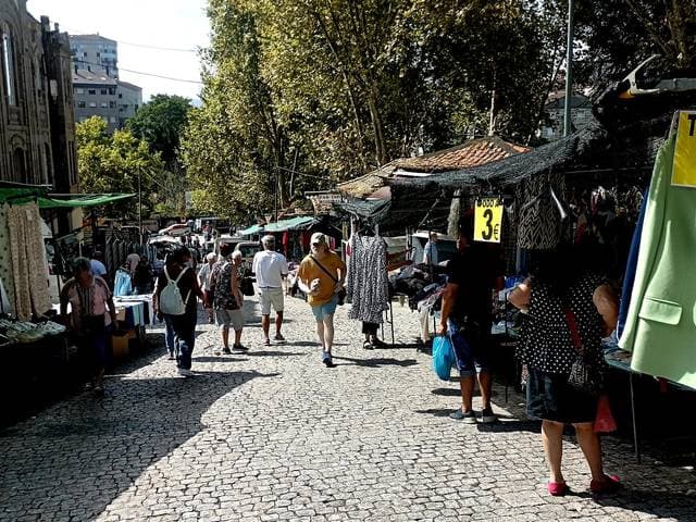 Día de feria