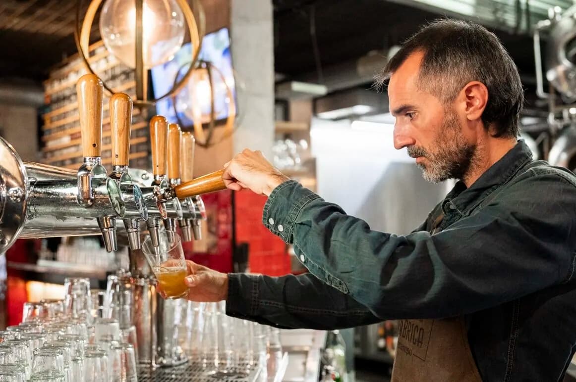 Taller de tiraje y cata en español