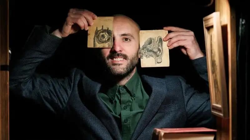 Feria Internacional del Títere: "Entrañas"