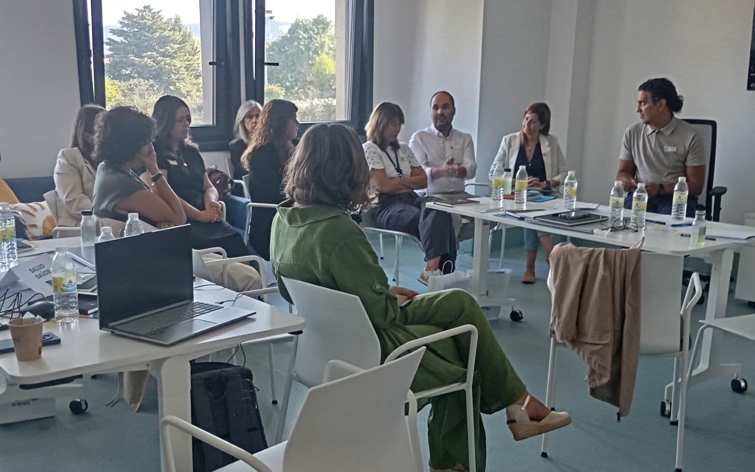 Reunión del Observatorio Ibérico de Residencias de Parálisis Cerebral