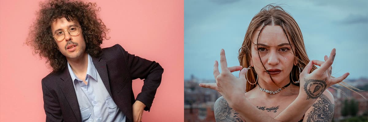 MIXTURA / María del Tango + Alonso