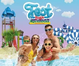 Aqualandia Benidorm