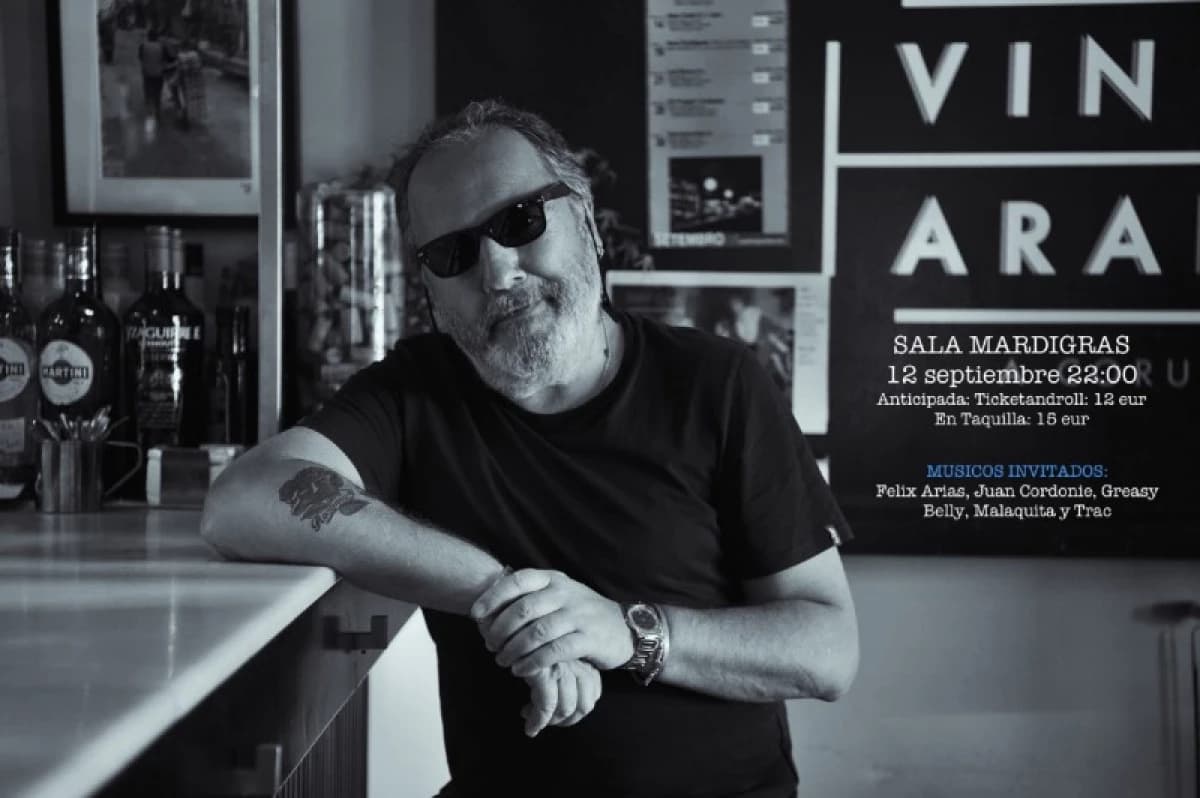 Concierto Nando Deibe