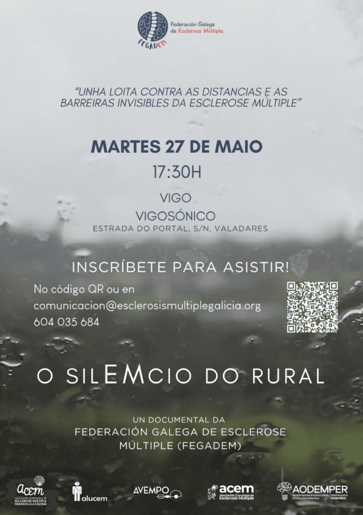 Proxección de 'O silEMcio do rural'