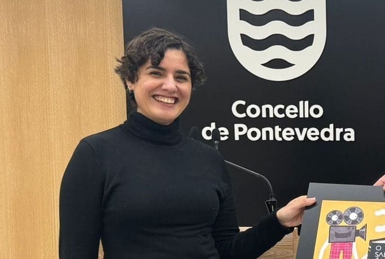 Presentación del libro '¿De qué tienes miedo?' de Nuria Díaz