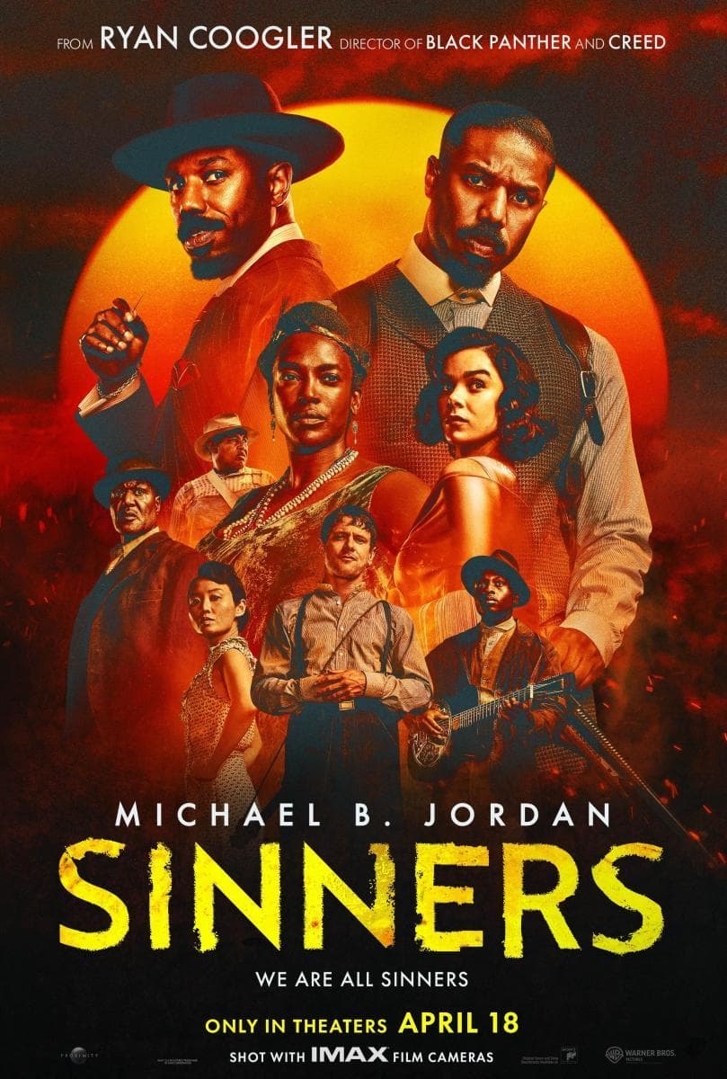 Cine: Los Pecadores