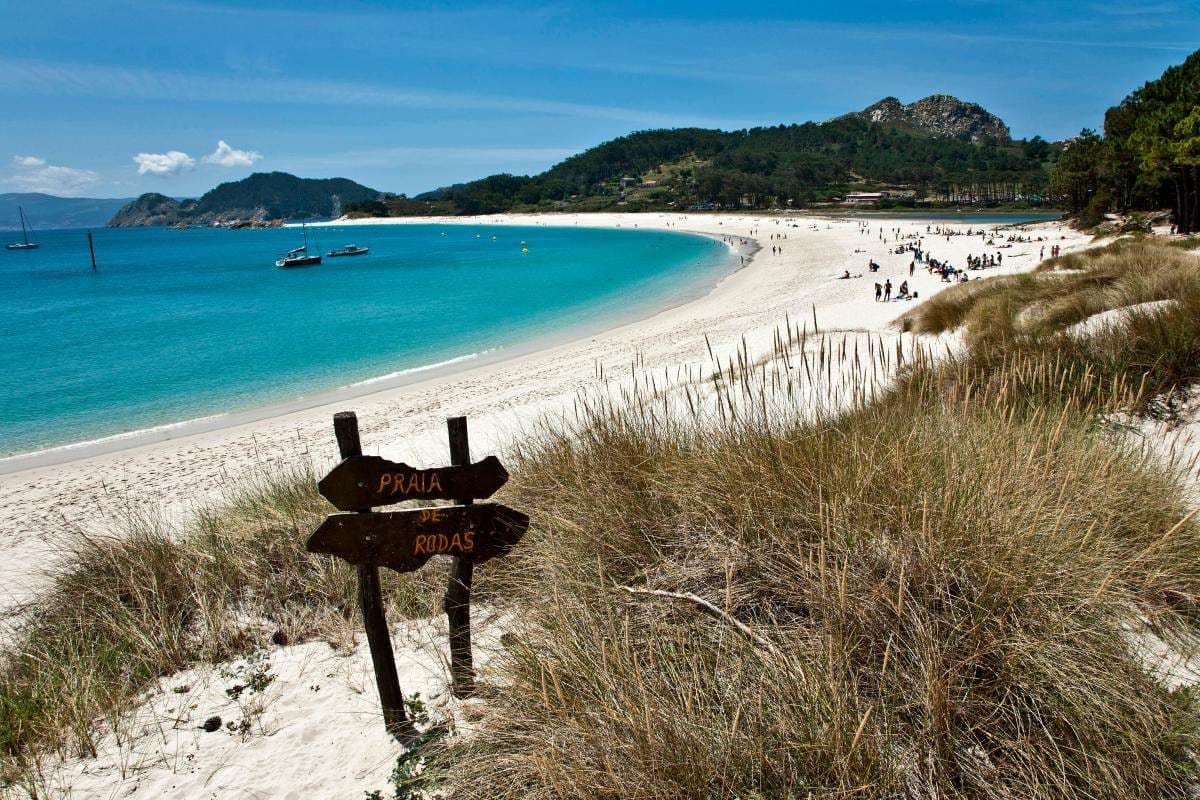 Rutas guiadas gratuitas en Islas Atlánticas