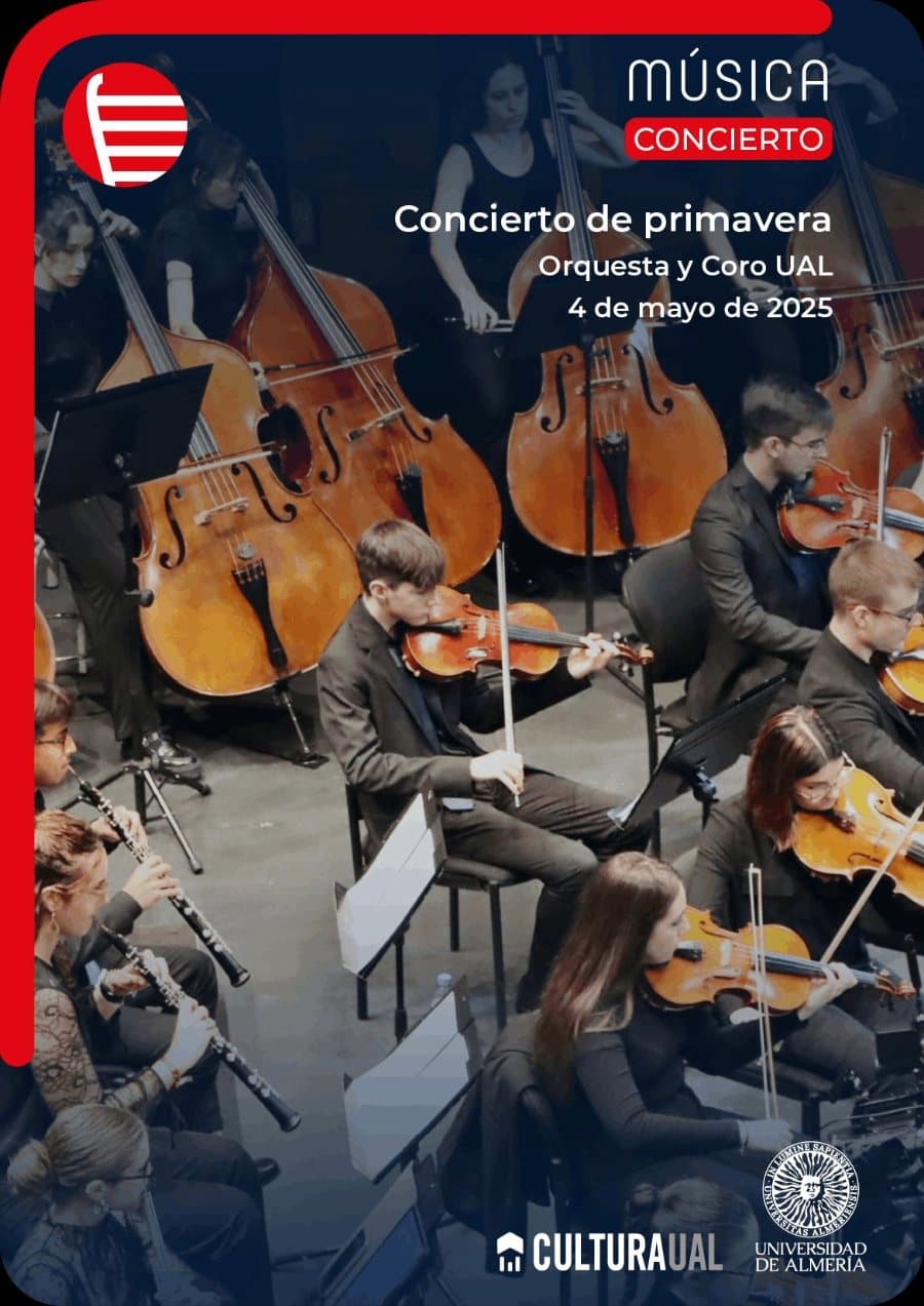 CONCIERTO DE PRIMAVERA
