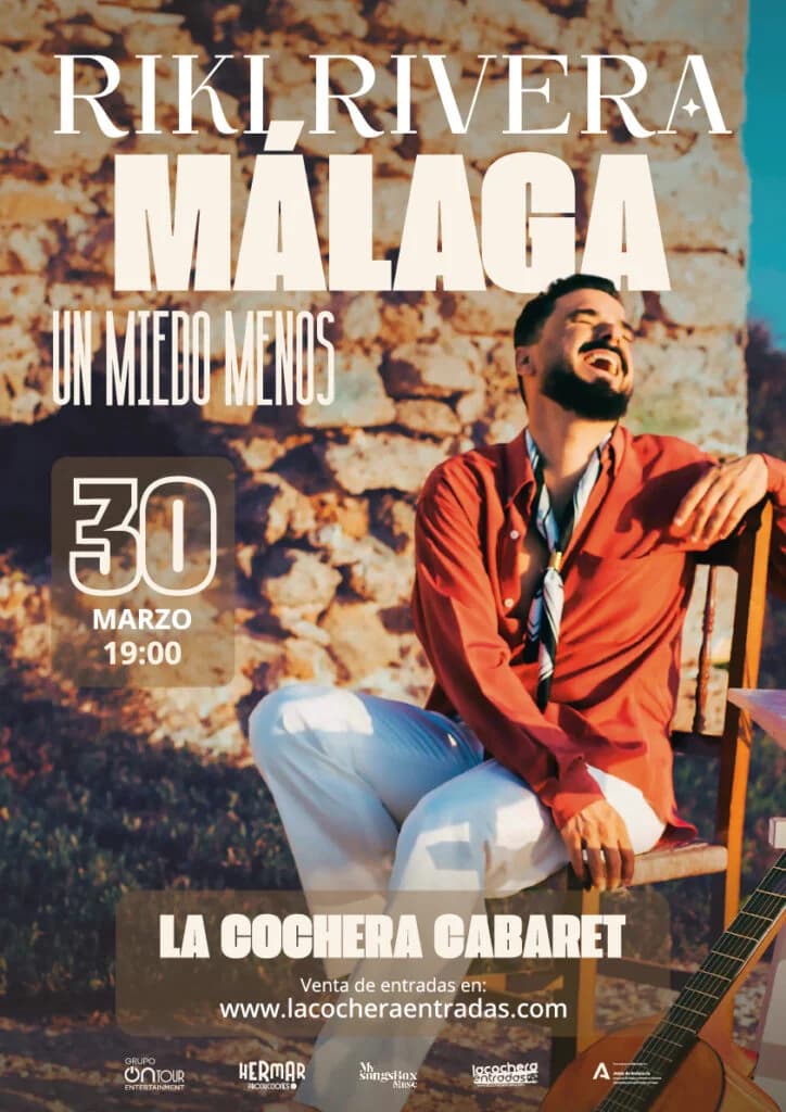 Concierto de Riki Rivera