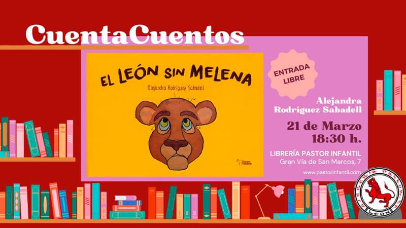 EL LEÓN SIN MELENA. Alejandra Rodríguez Sabadell