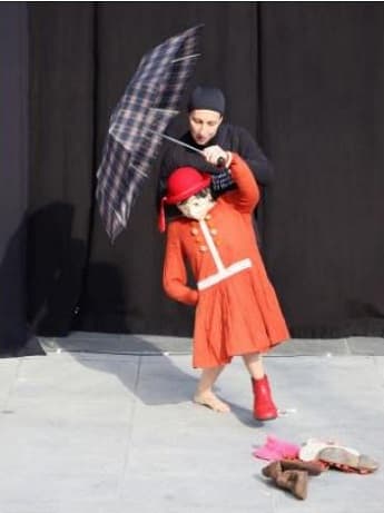 Eva María y la música