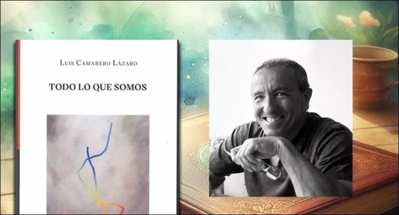 Presentación del libro 'Todo lo que somos'