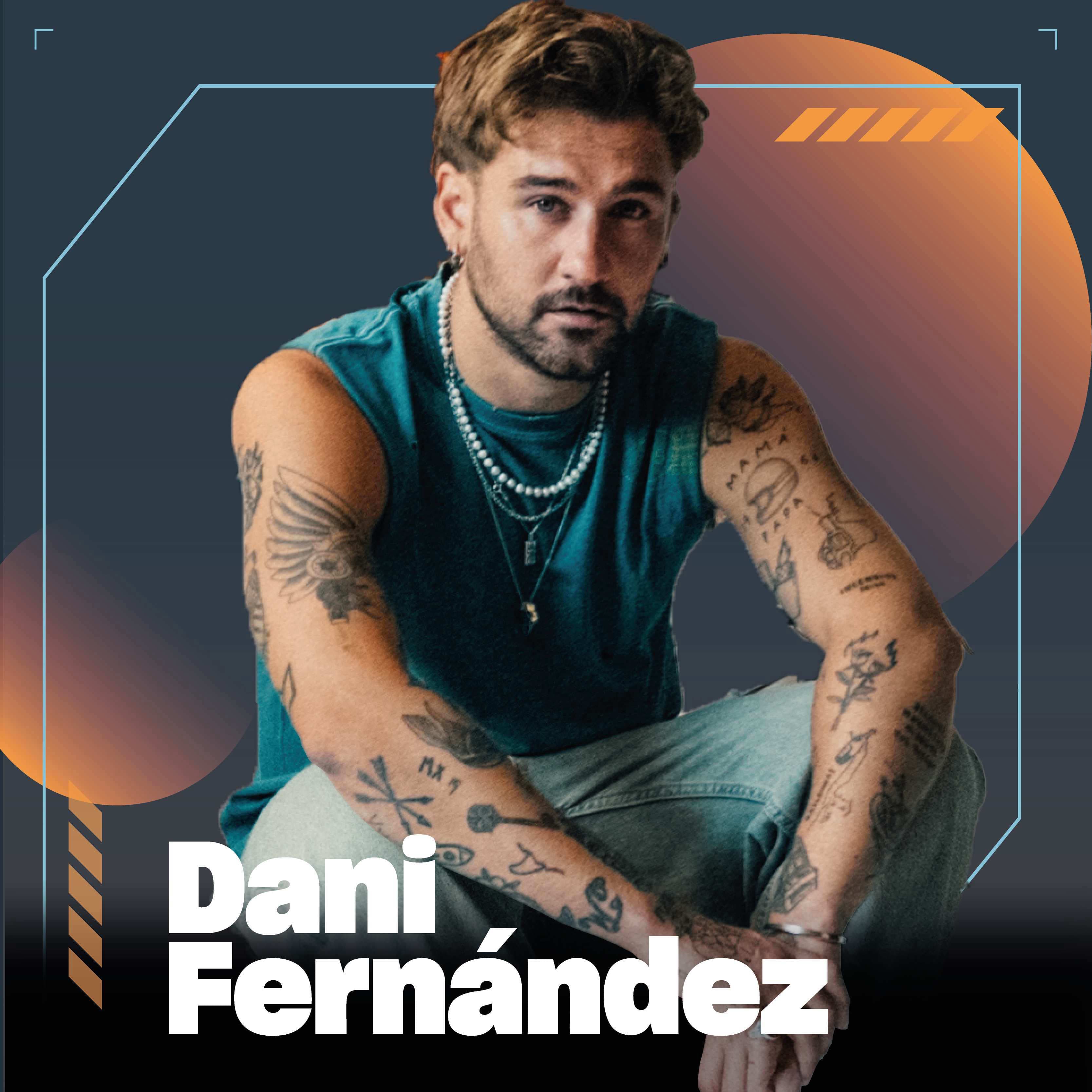 FIESTAS POPULARES - DANI FERNÁNDEZ
