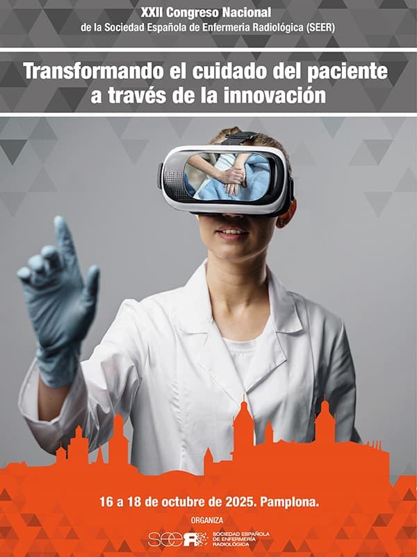 XXII Congreso Nacional de la Sociedad Española de Enfermería Radiológica (SEER)