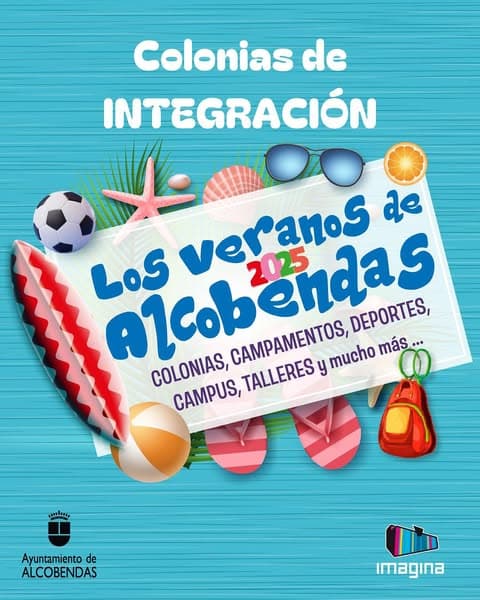 Colonias de Integración