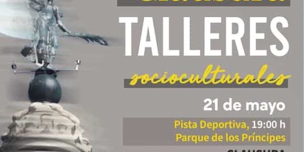 Clausura Talleres Distrito Los Remedios