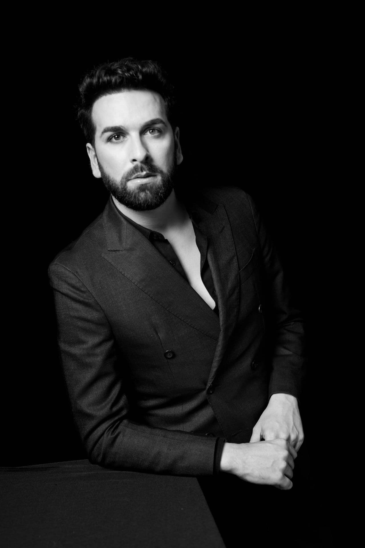 Día de la madre con estilismo de feria