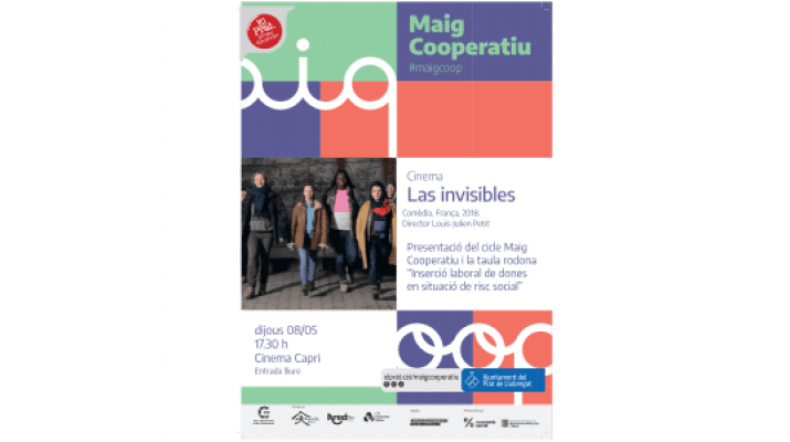Presentació del Maig Cooperatiu al Prat