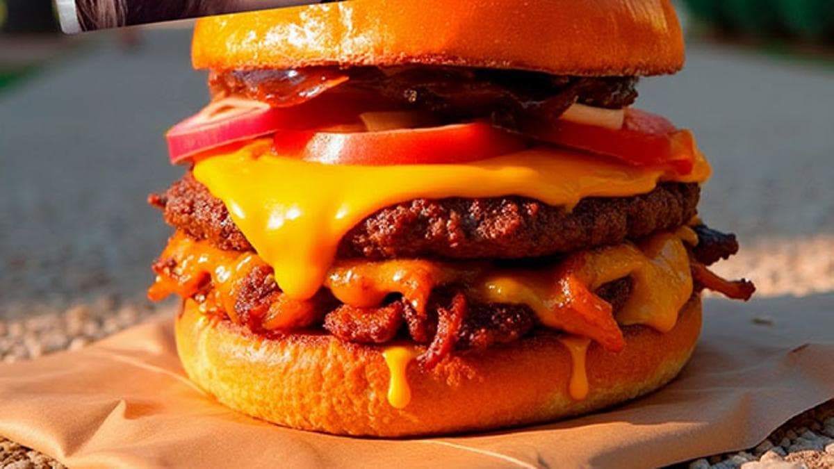 The Burger Week