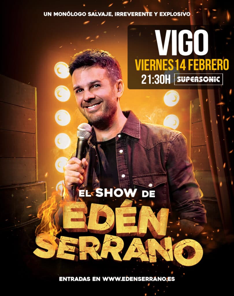 Edén Serrano