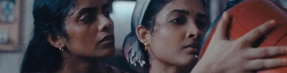 Cine: La luz que imaginamos