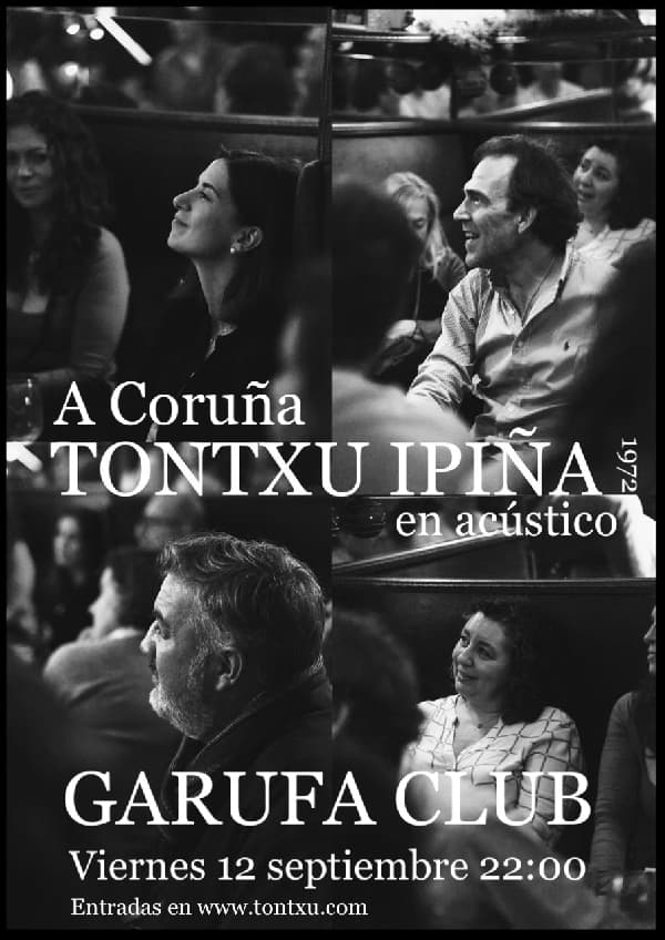 Tontxu en A Coruña